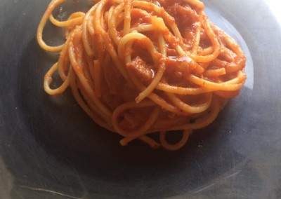 Spaghetti La Scala