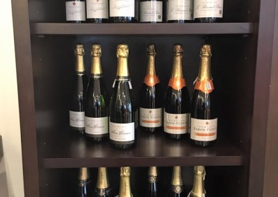 Caffe La Scala Champagne