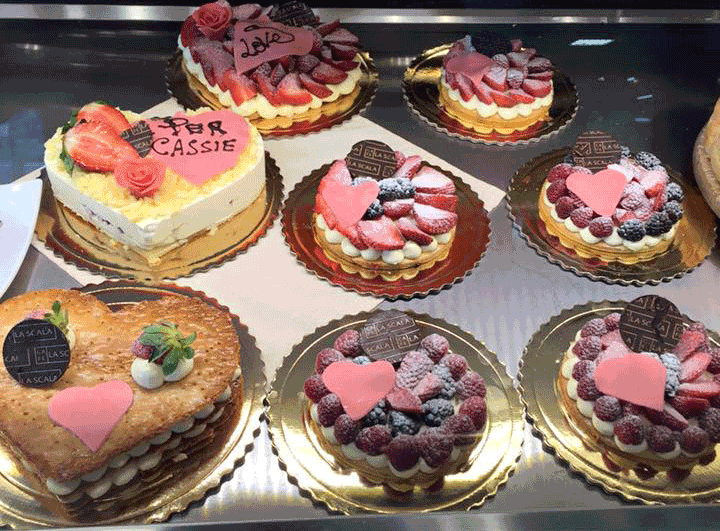 Pasticceria Caffe La Scala