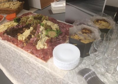 Aperitivo La Scala