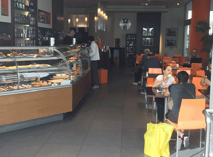 Pasticceria Caffe La Scala